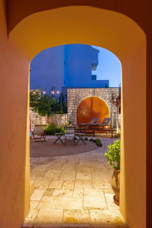 Sperveri Boutique Hotel Rhodes City Exterior photo