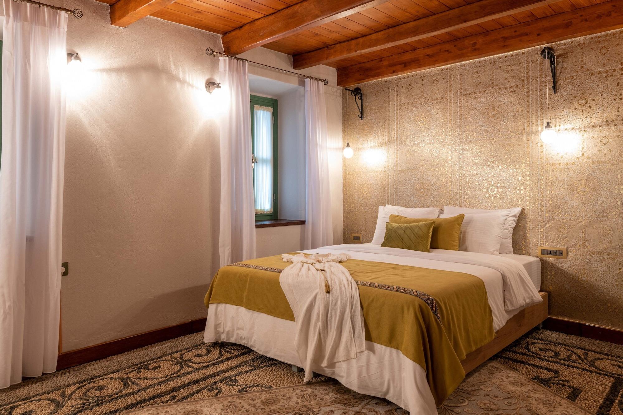 Sperveri Boutique Hotel Rhodes City Exterior photo