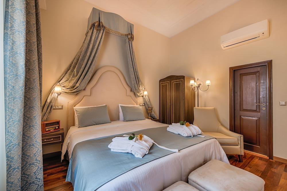 Sperveri Boutique Hotel Rhodes City Exterior photo