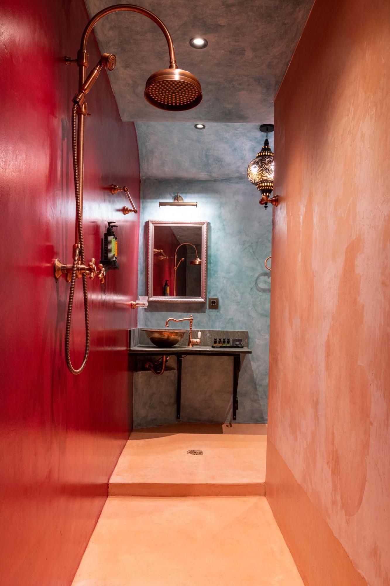 Sperveri Boutique Hotel Rhodes City Room photo