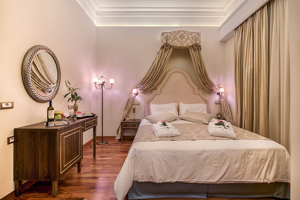 Sperveri Boutique Hotel Rhodes City Exterior photo